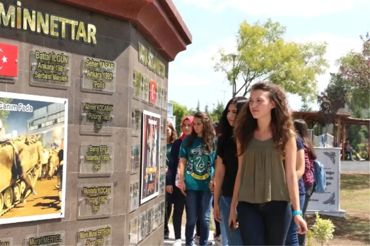 Altınyıldız Koleji Öğrenci ve Öğretmenlerinden Anlamlı Ziyaret