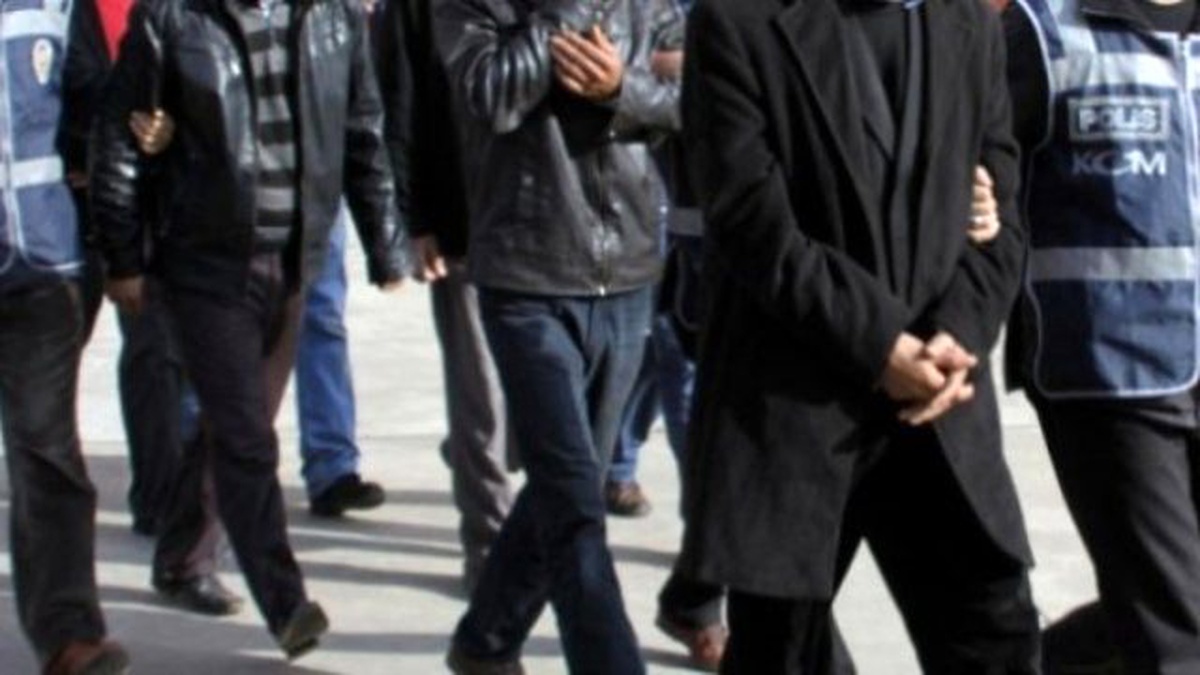 Ankara Cumhuriyet Başsavcılığı Tarafından Fetullahçı Terör Örgütü\'nün \'Askeri Kuvvetleri Yöneten...
