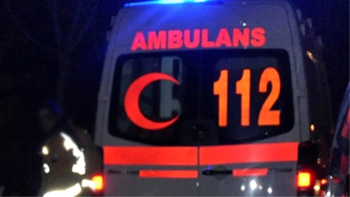 Antalya\'da Trafik Kazaları: 5 Yaralı