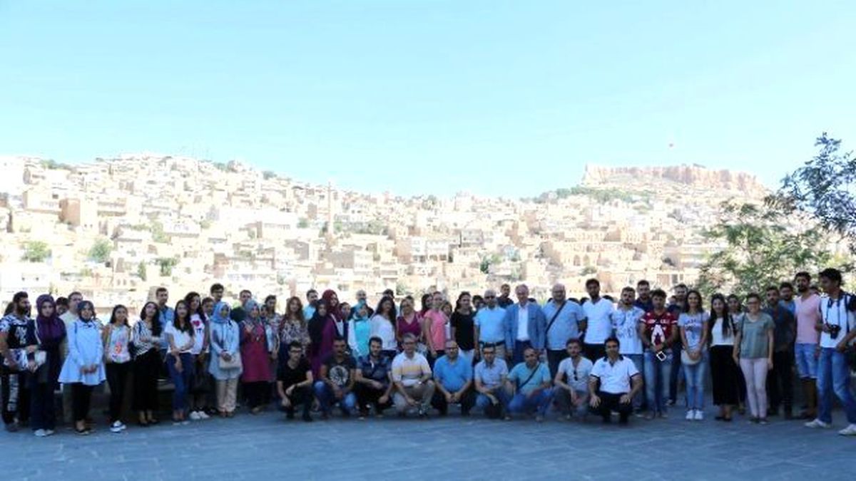 Artuklu\'ya Atanan Öğretmenler Buluştu