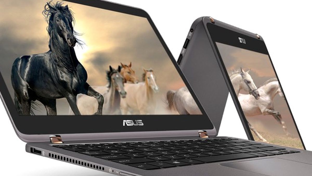 Asus Zenbook Flip Ux360ua Satışa Çıktı