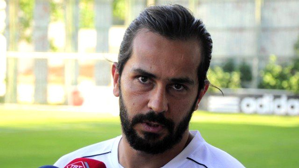 Atiker Konyasporlu Futbolcu Ali Turan Açıklaması