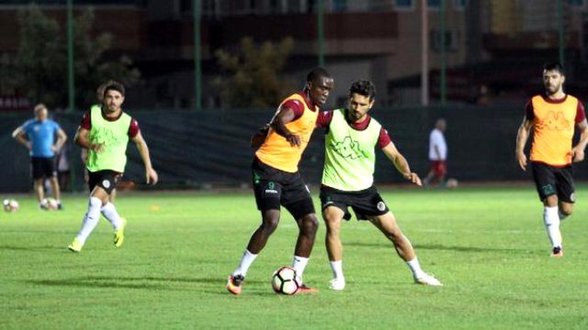 Gençlerbirliği\'nde Aytemiz Alanyaspor Maçı Hazırlıkları