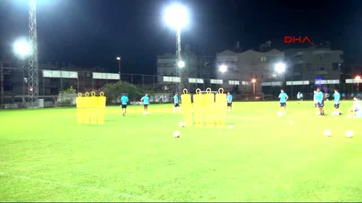 Aytemiz Alanyasporlu Omeruo İlk Hedef Ligde Kalmak