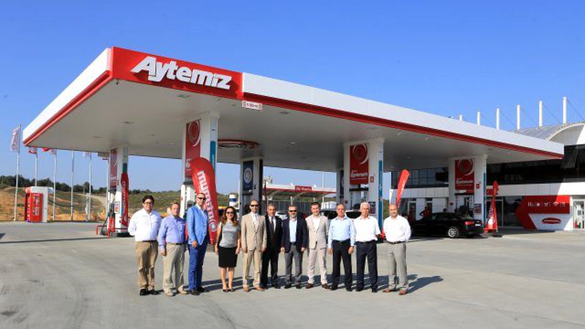 Aytemiz'den İki Büyük İstasyon