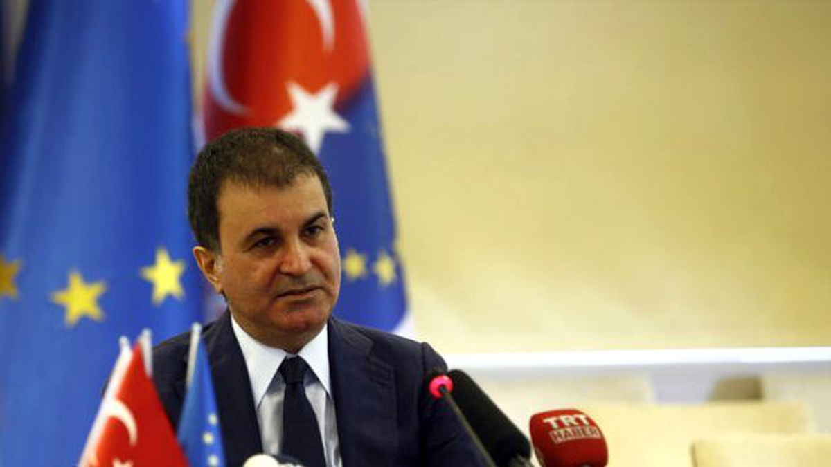 Bakan Çelik: "Fetö\'nün Propagandasının Yalan Olduğu Ortaya Çıktı"