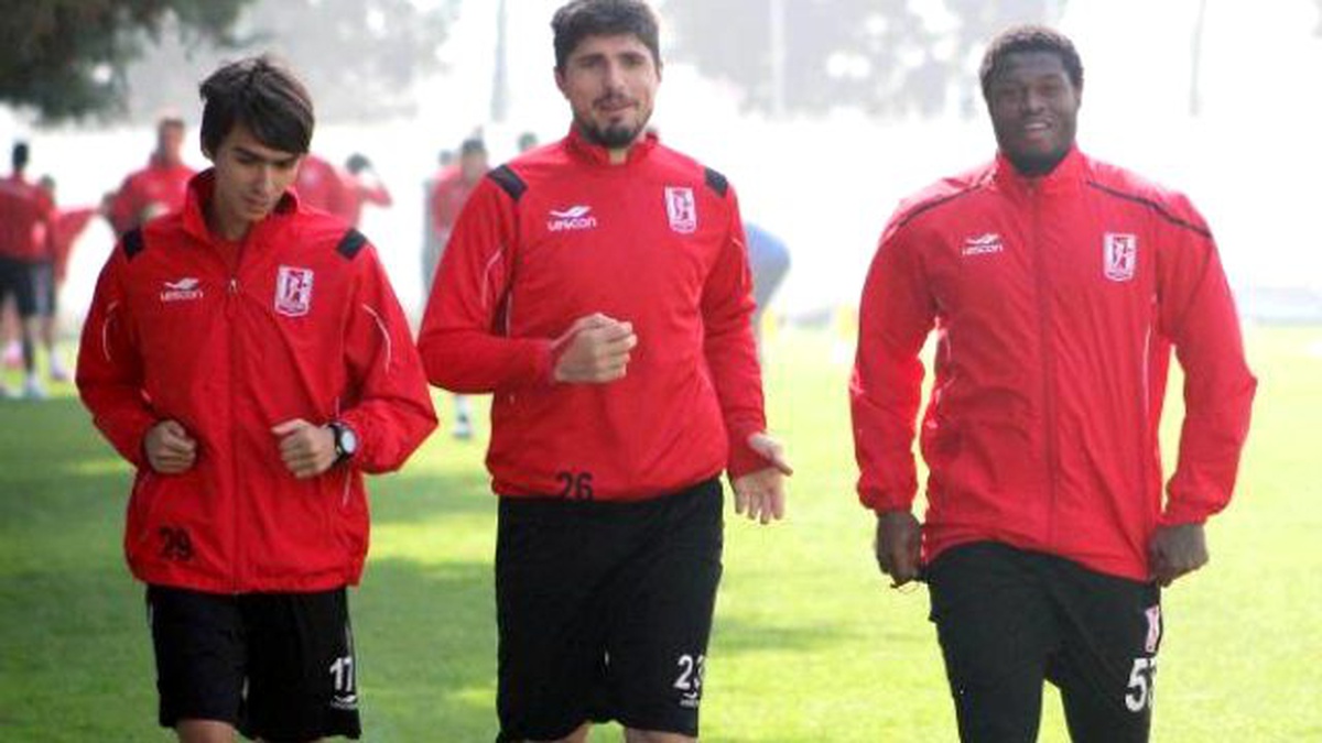 Balıkesirspor\'da Göztepe Maçı Hazırlıkları