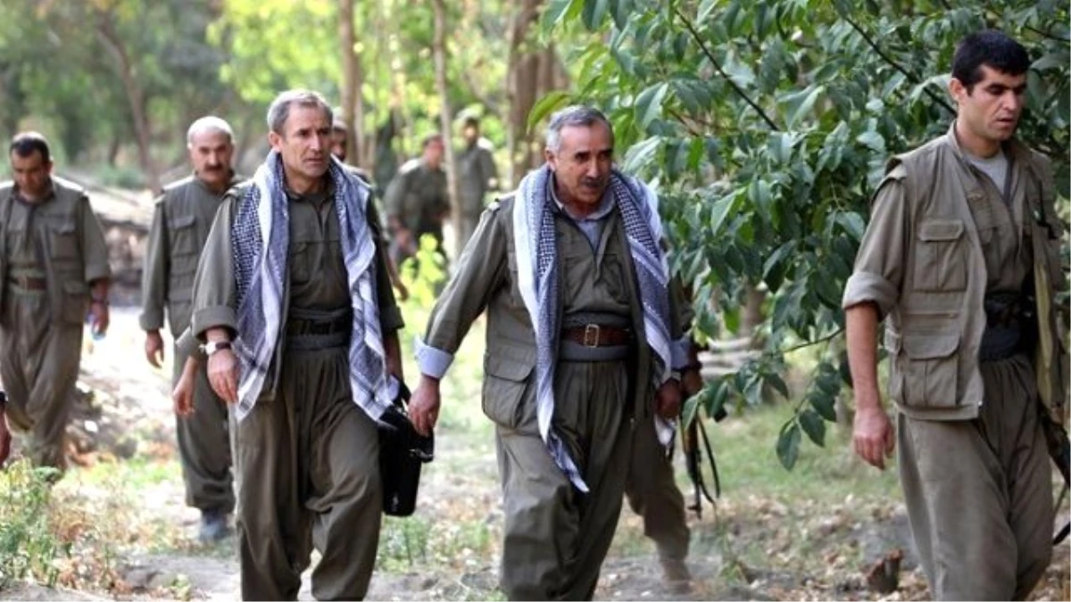 Başbakan\'ın Talimatı Sonrası PKK\'nın Elebaşları Panikte!
