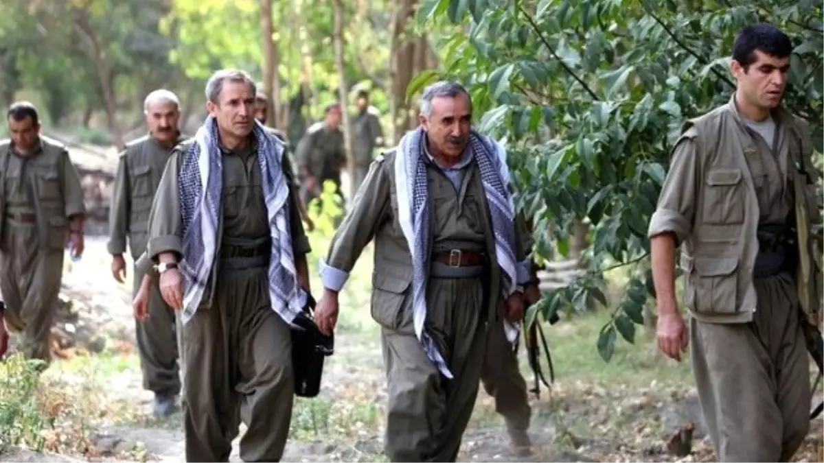 Başbakan'ın Talimatı Sonrası PKK'nın Elebaşları Panikte!