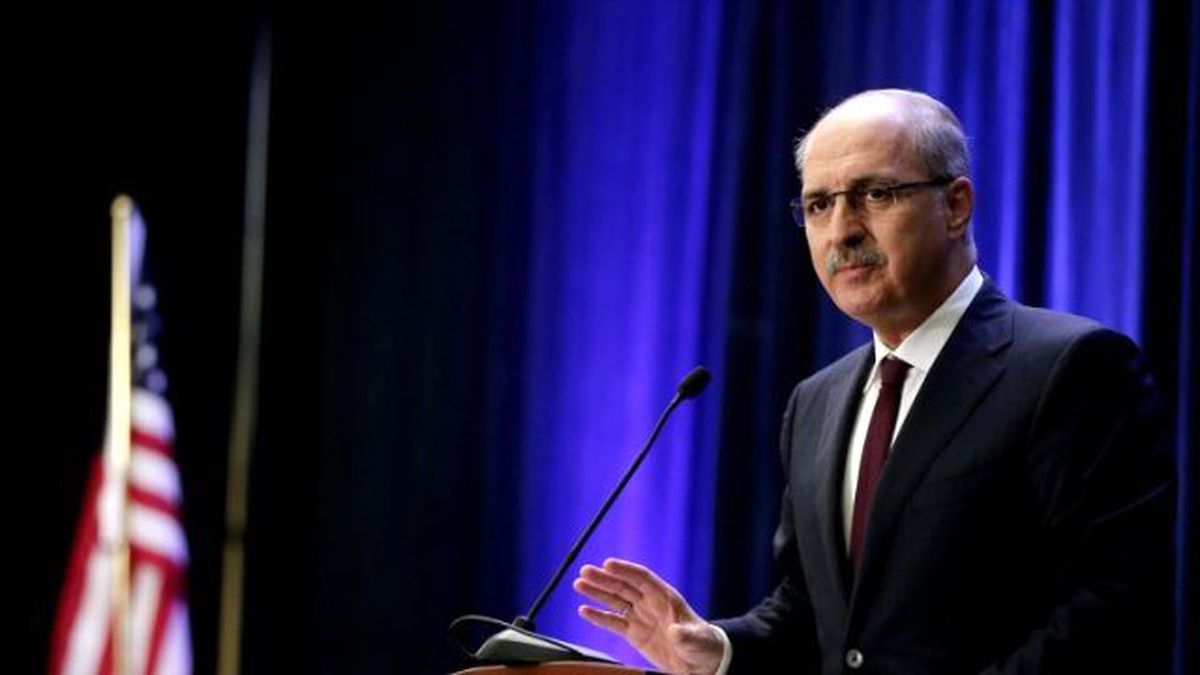 Başbakan Yardımcısı Kurtulmuş\'un New York Temasları