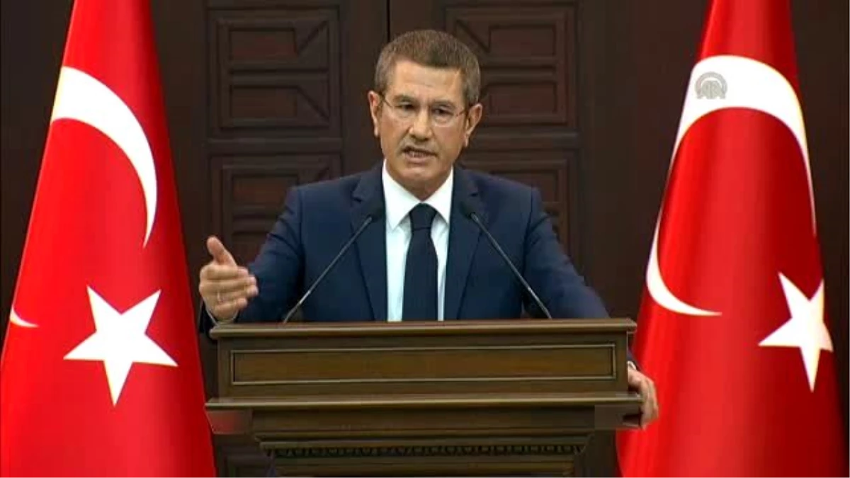 Başbakan Yardımcısı Canikli: "229 Önemli Olay Önceden Engellendi"