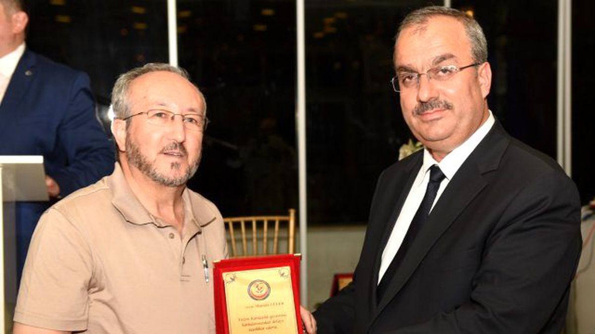 Başkan Altepe\'ye Suriyeli yetimlerden anlamlı teşekkür
