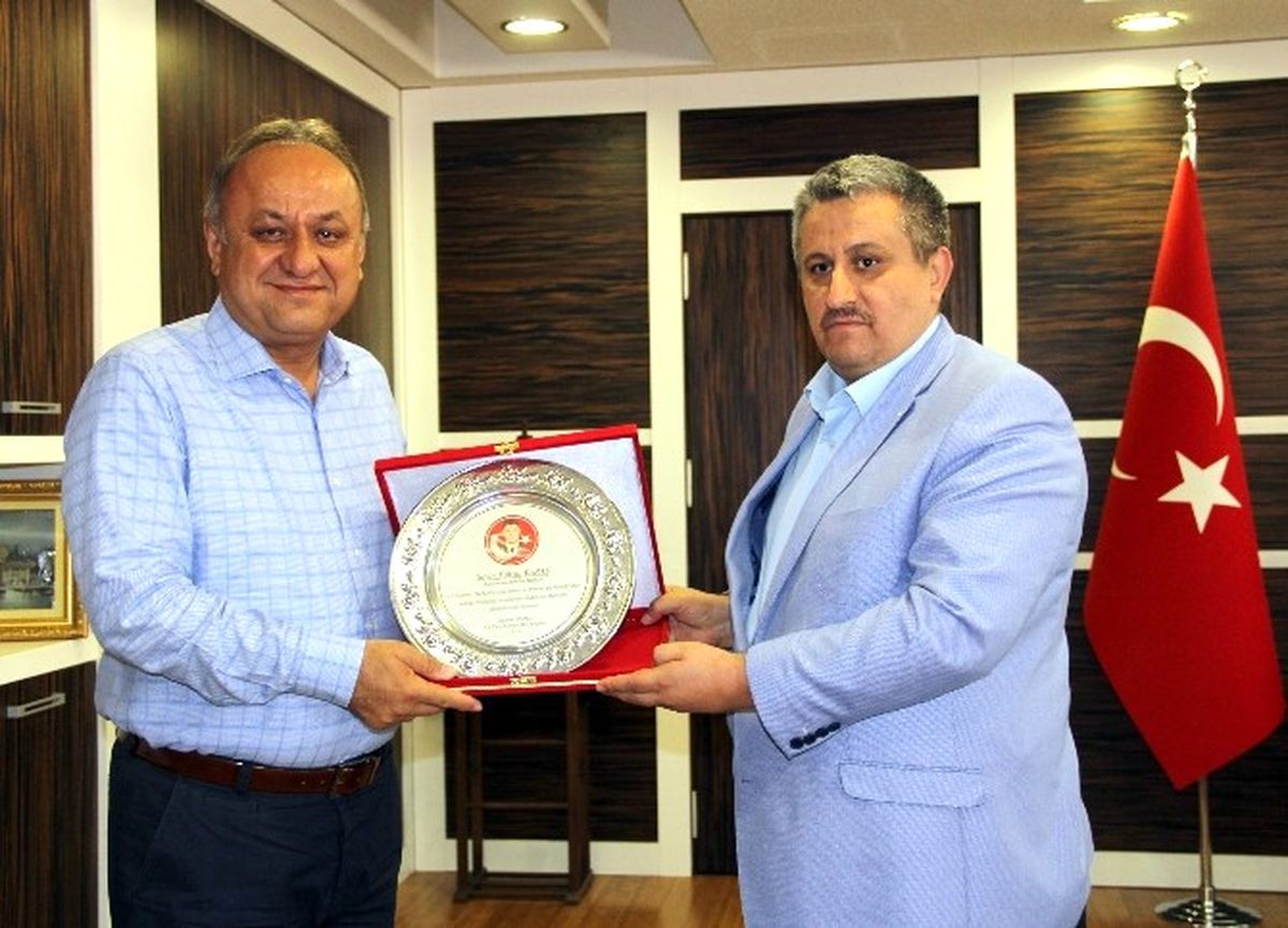 Başkan Babaş\'a Milli İrade Teşekkürü