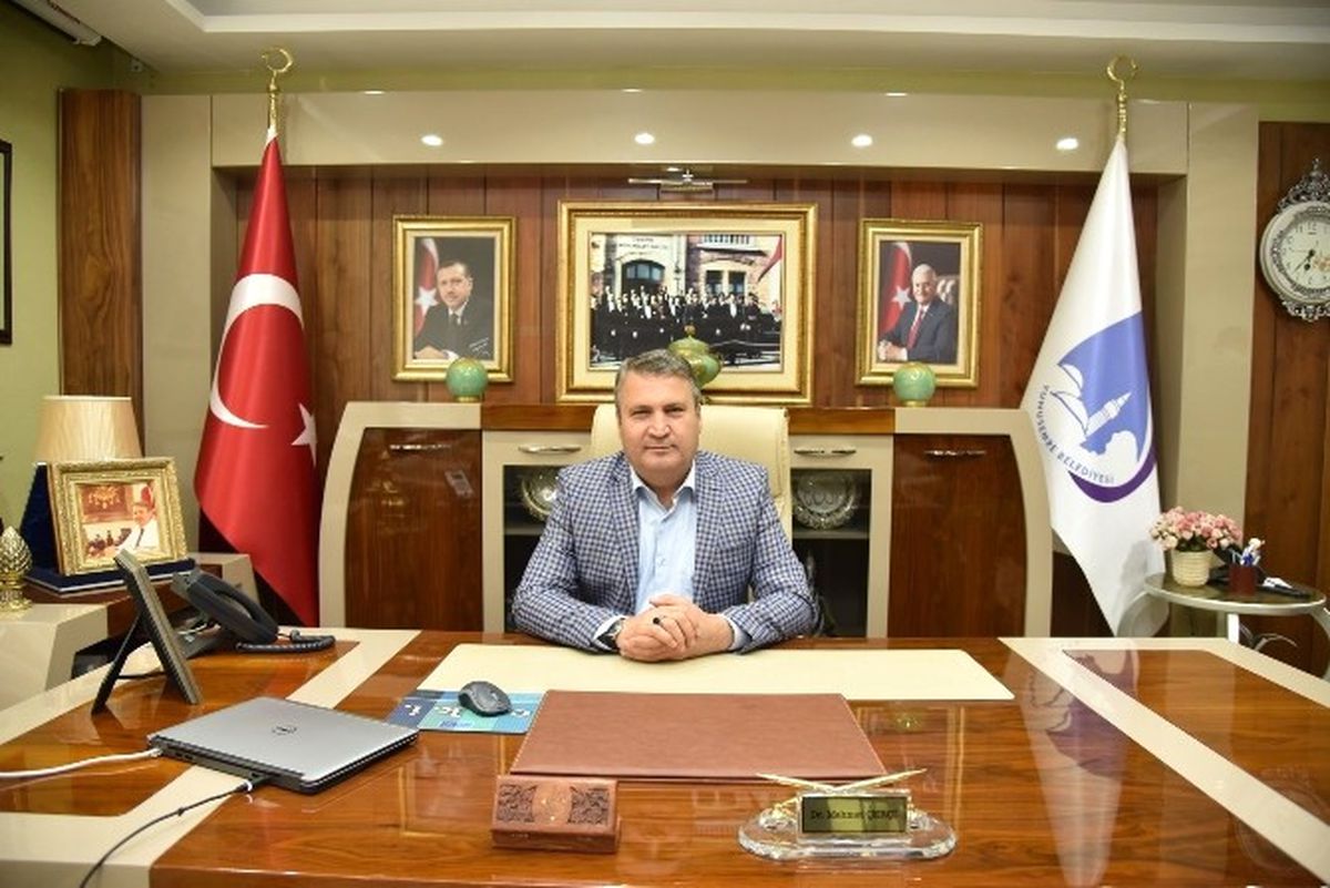 Başkan Çerçi Manisa\'nın Kurtuluşunu Kutladı