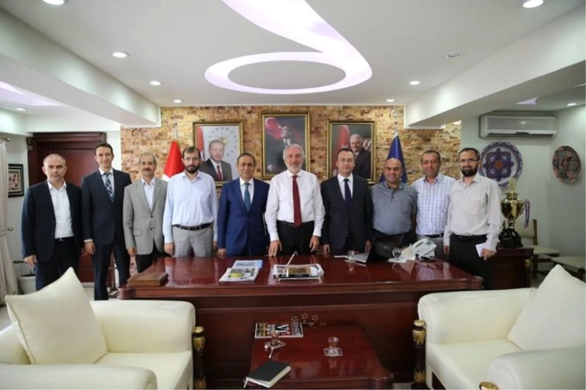 Başkan Kamil Saraçoğlu: Yeni Müftülükte Binasında Otopark, Cami ve İş Yerleri de Bulunmalı