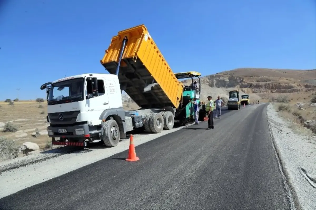 Başkan Palancıoğlu\'ndan Teknik İnceleme