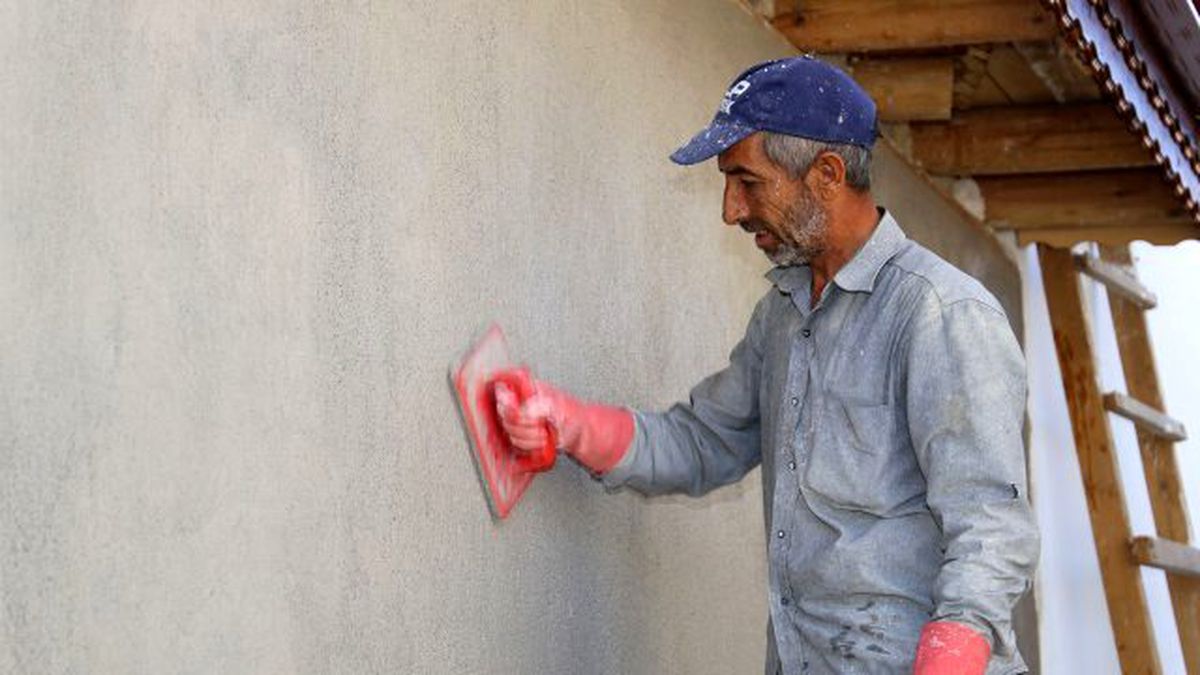 Belediye Restorasyon Çalışmalarına Devam Ediyor