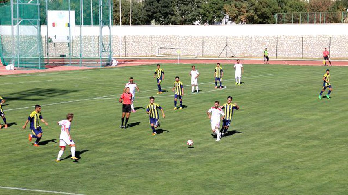Belediyespor Kupa\'da Turladı