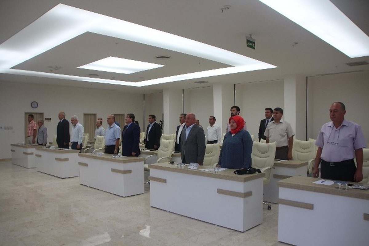 Bilecik Belediye Meclisi Eylül Ayı Toplantısı Gerçekleştirildi