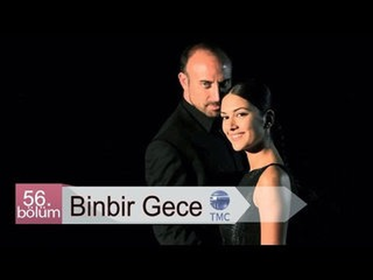 Binbir Gece - 56.bölüm
