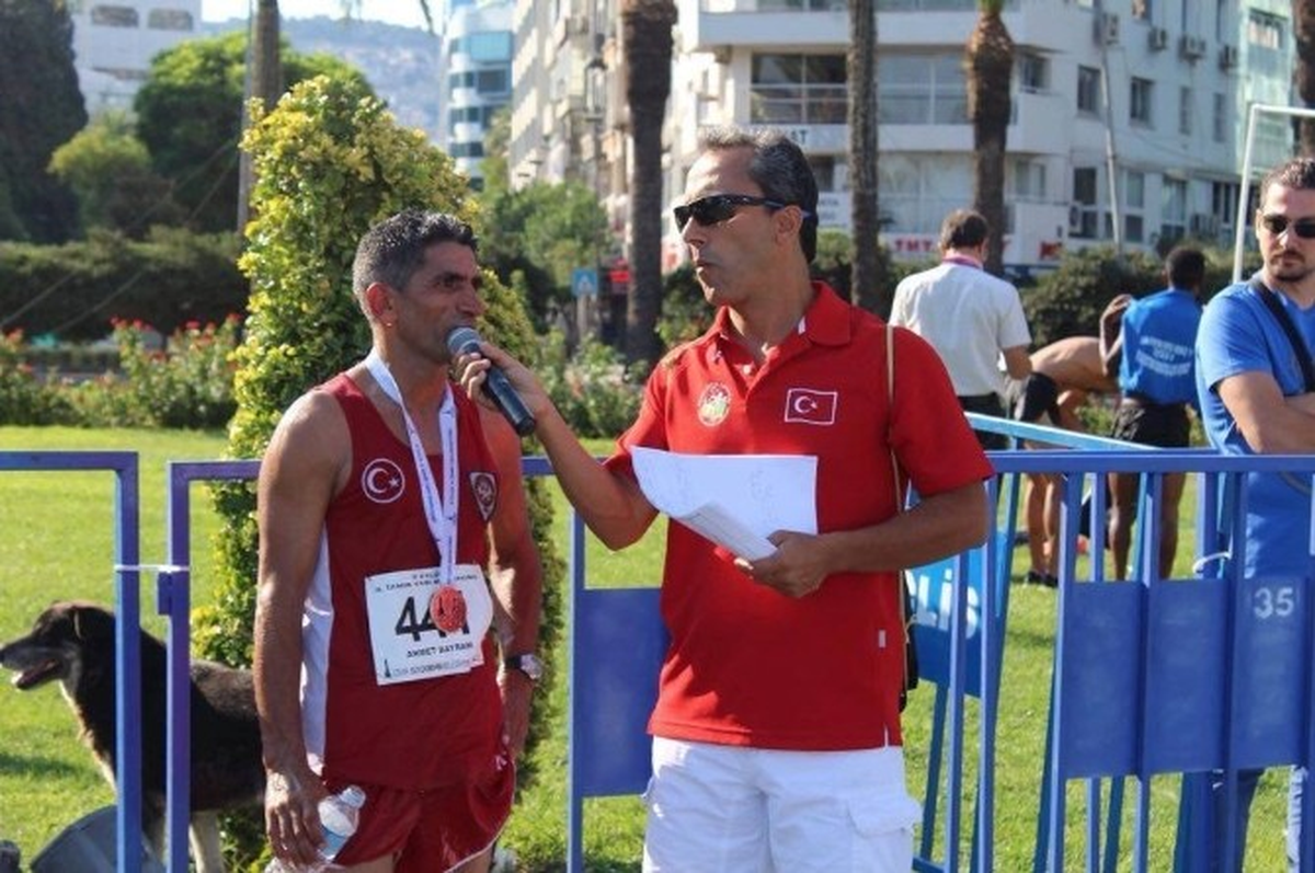 Bir Günde Çifte Madalya