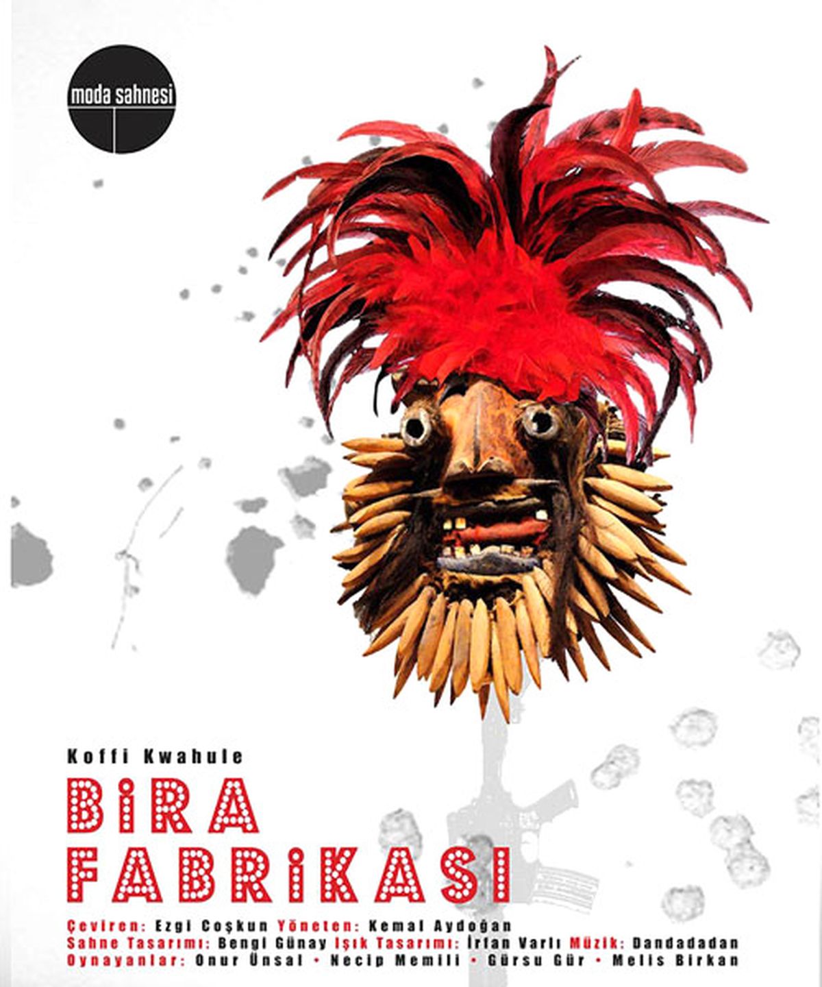 Bira Fabrikası - Tiyatro