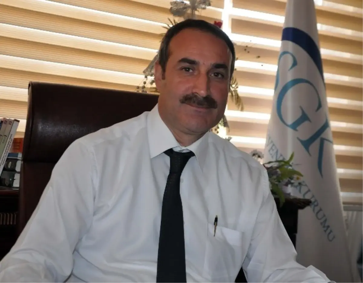 Bitlis Sosyal Güvenlik Kurumu\'ndan Borç Yapılandırmaları