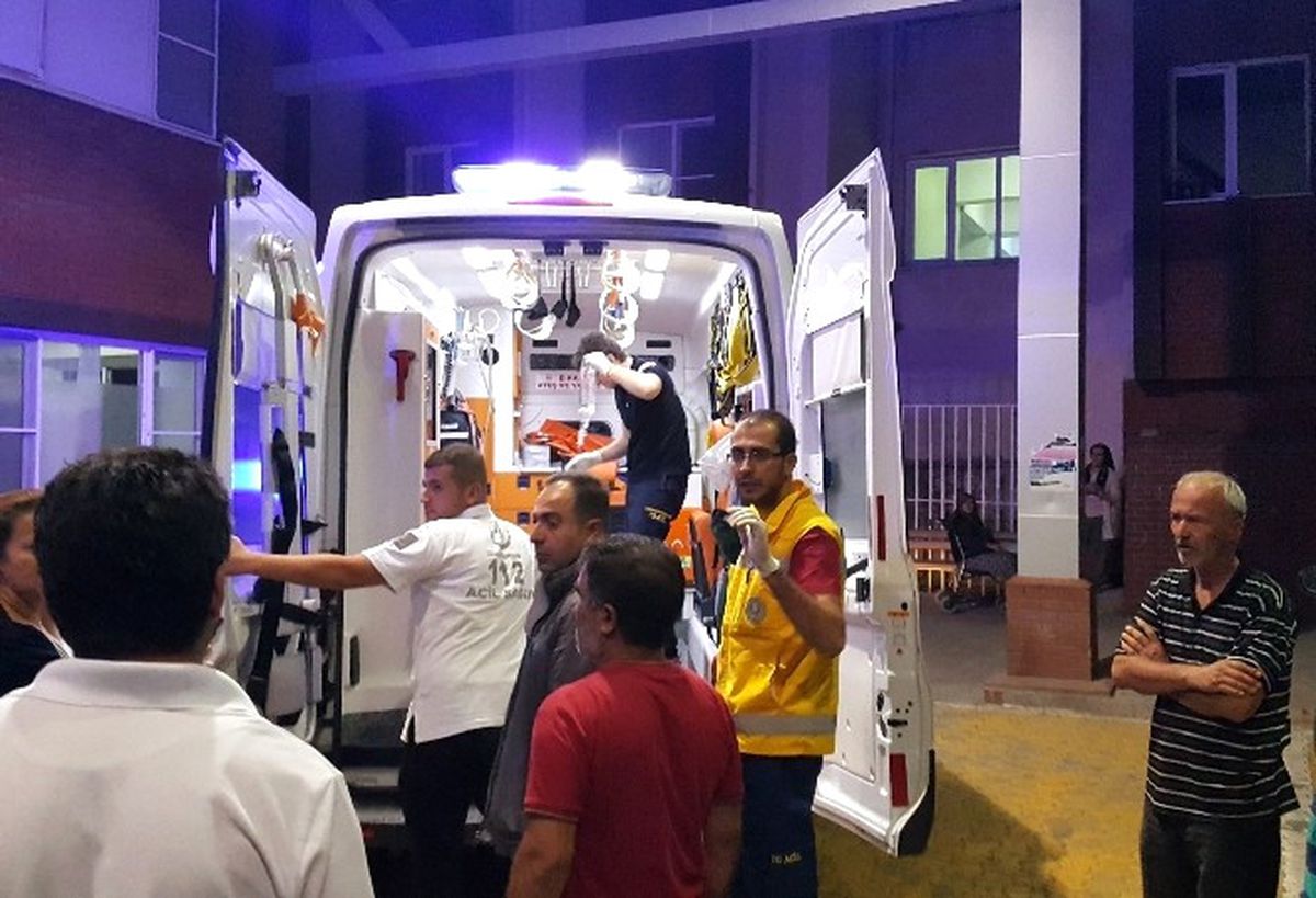Boşanmak İsteyen Eşi ve Ailesine Kurşun Yağdırdı: 1 Ölü, 2 Ağır Yaralı