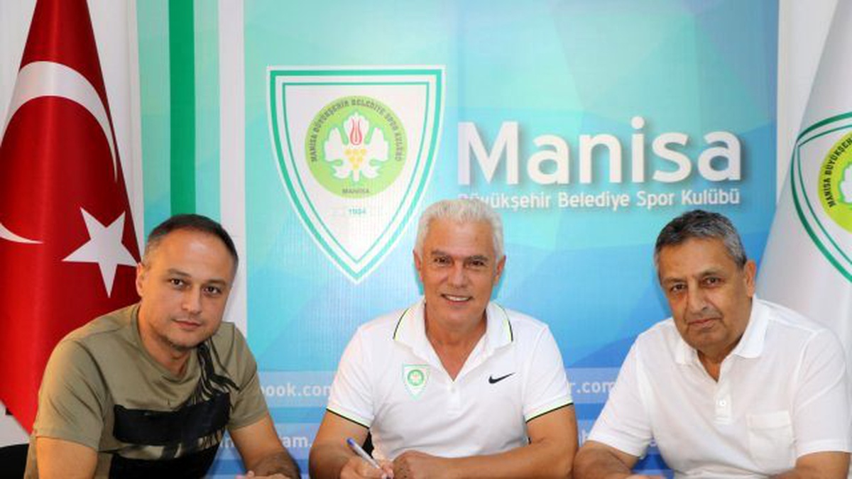 Bozkan İle Sözleşme Yenilendi