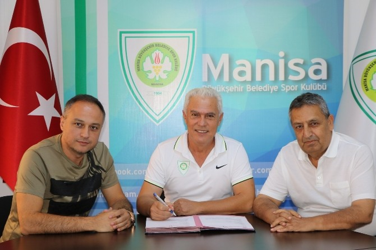 Bozkan ile Sözleşme Yenilendi
