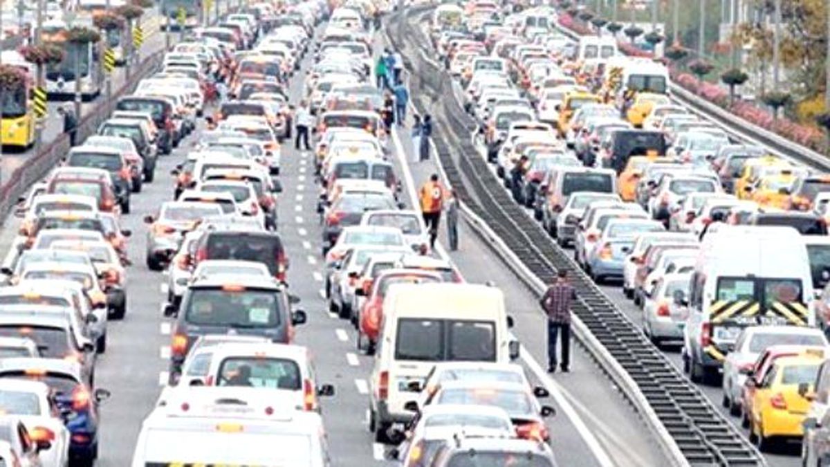 Bursa\'da Trafiğe Kayıtlı Araç Sayısı 764 Bin 754 Oldu