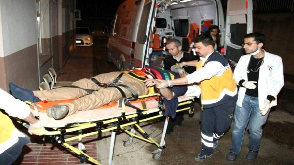 Bursa\'da Trafik Kazası: 1 Yaralı