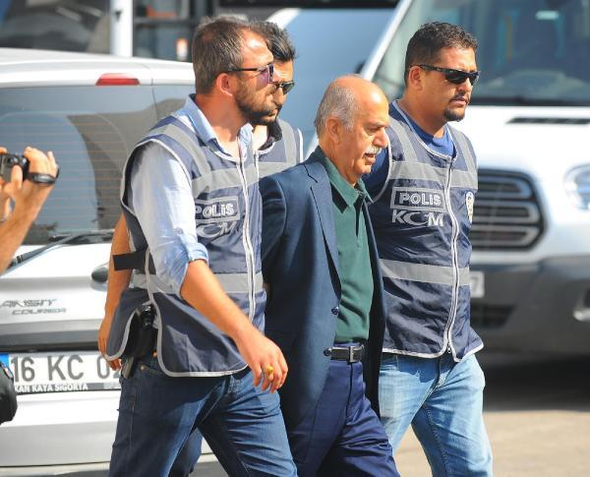 Bursa\'dan Fetö\'ye 750 Milyon \'Himmet\' Geliri