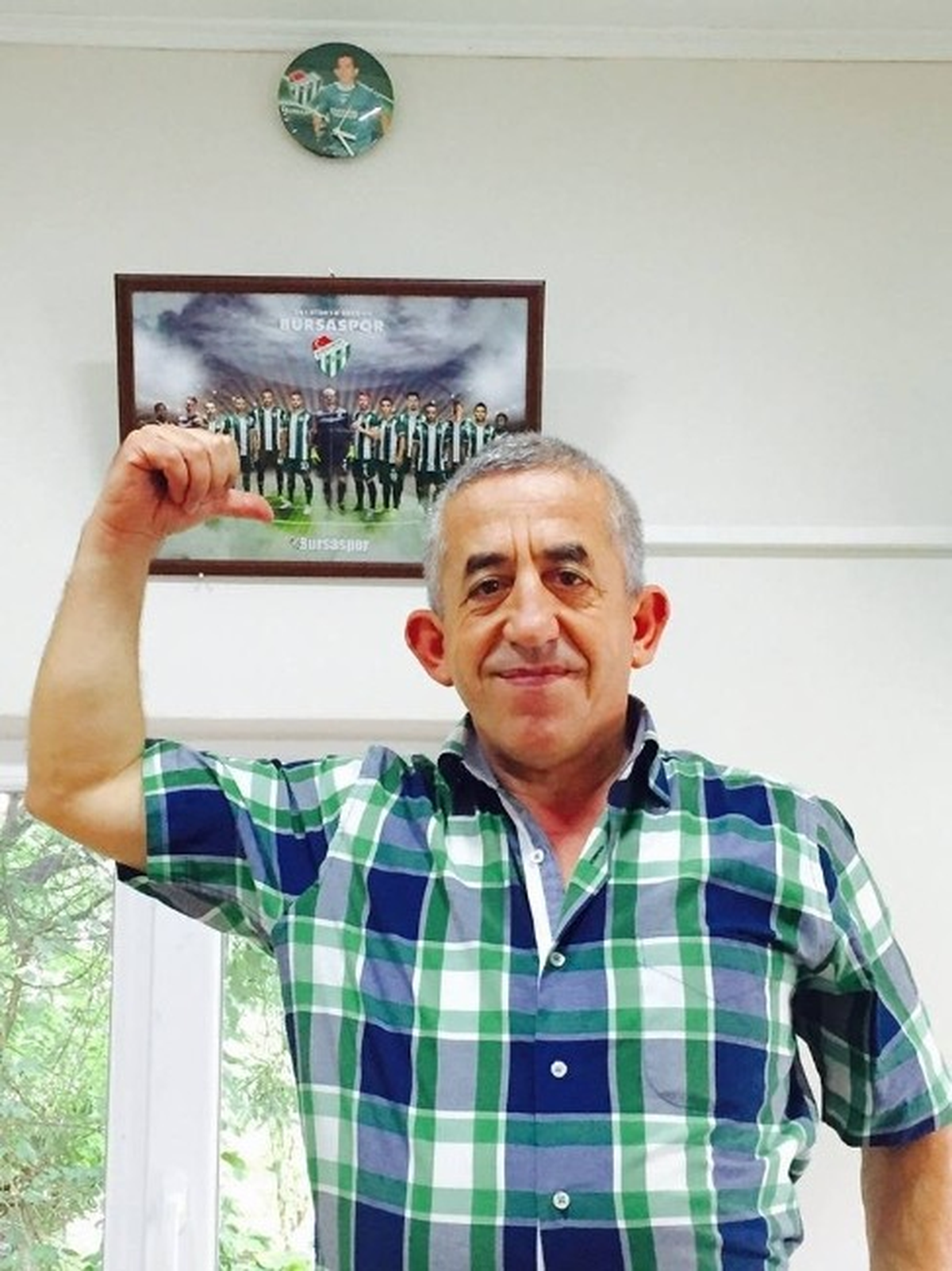 Bursaspor\'un Efsane Amigosu Cumhurbaşkanı Erdoğan\'a Hakaretten Tutuklandı