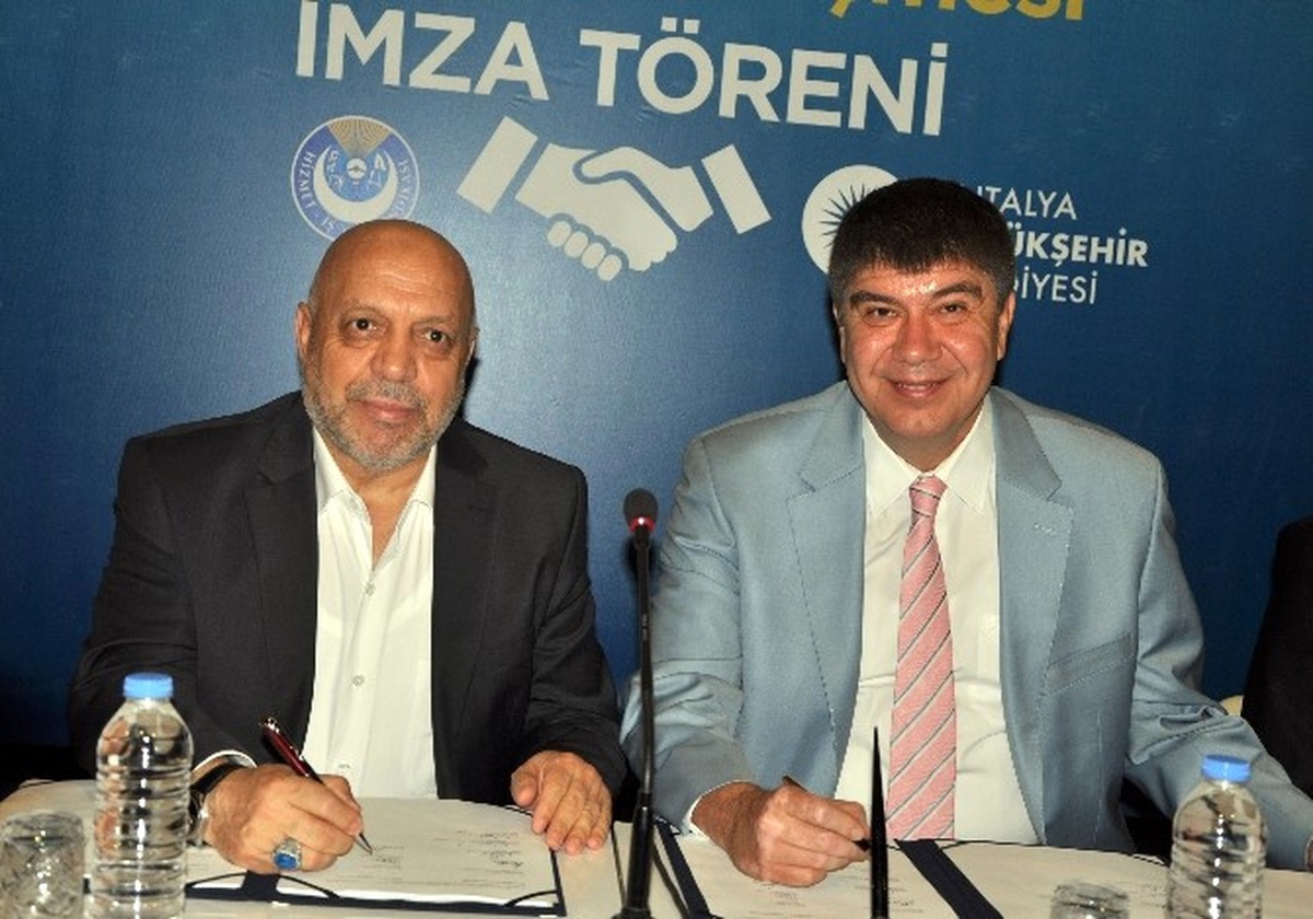 Büyükşehir Çalışanlarına Yüzde 8 Zaman