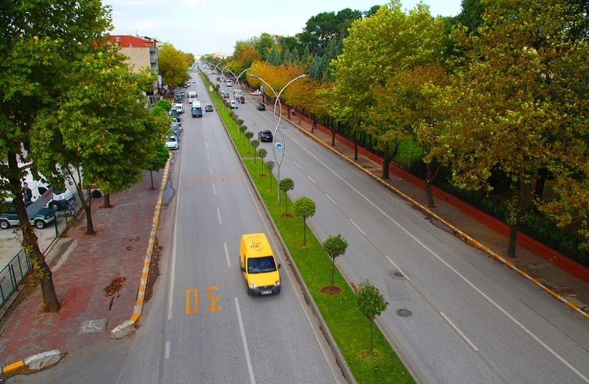Büyükşehir\'den Adnan Menderes Caddesi İçin Açıklama