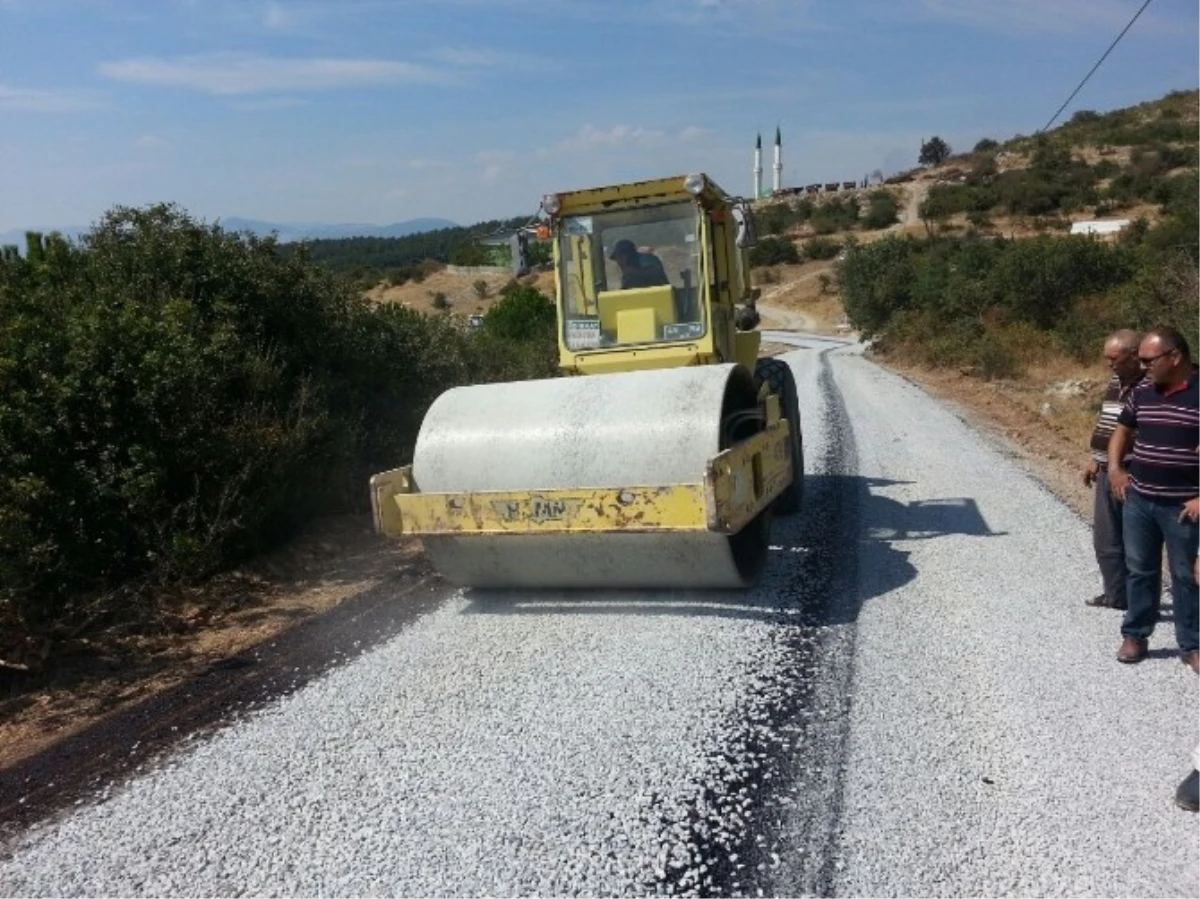 Büyükşehir, Soma\'da Aralıksız Çalışıyor