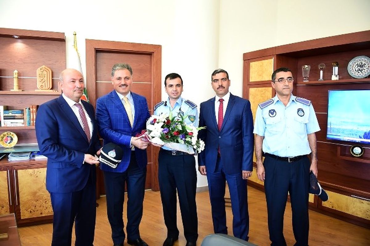 Çakır: "Büyükşehir Zabıtası, Başarılı Bir Görev Yürütüyor"