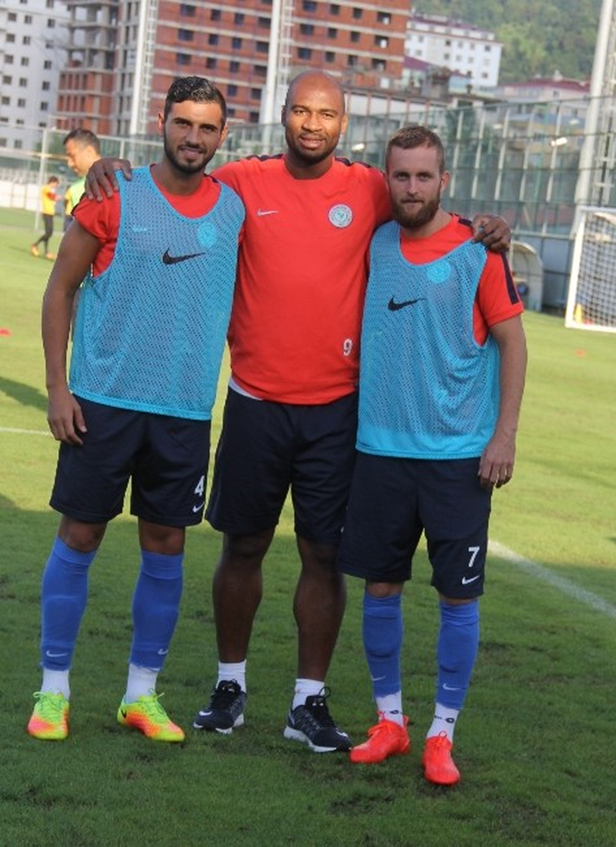 Çaykur Rizespor\'da Akhisar Belediyespor Hazırlıkları