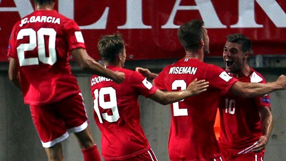 Cebelitarık, Dünya Kupası Elemeleri'ndeki İlk Golünü Attı