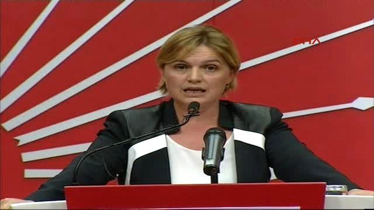 CHP\'li Böke TBMM\'de Çözmek Yerine Ohal İlan Ettiler Şimdi Şikayette Bulunuyorlar-3