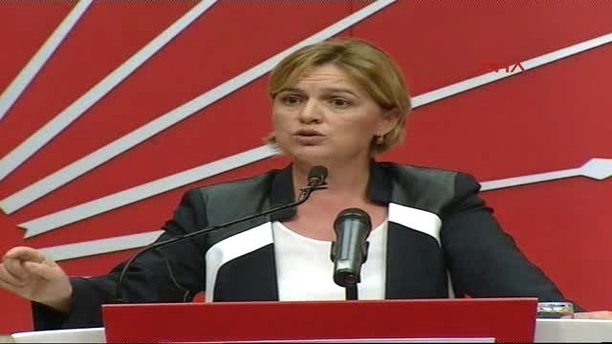 CHP\'li Böke: TBMM\'de Çözmek Yerine Ohal İlan Ettiler Şimdi Şikayette Bulunuyorlar 2-