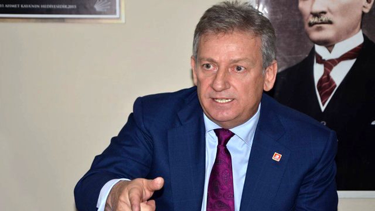 CHP Trabzon Milletvekili Haluk Pekşen: "Soylu\'nun İçişleri Bakanı Olması, Trabzon Adına Çok Önemli"