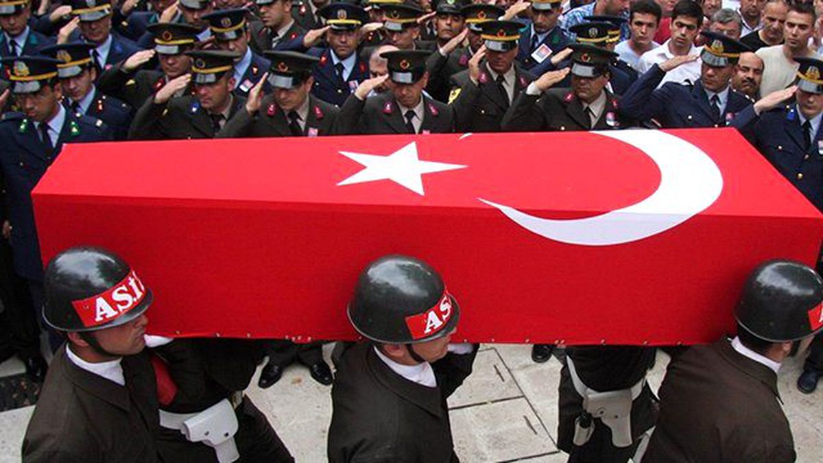 Dargeçit\'te Yaralanan Uzman Çavuş Hastanede Şehit Oldu