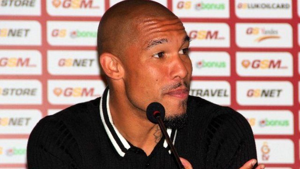 Nigel de Jong: "Yeteneklerime Güveniyorum"