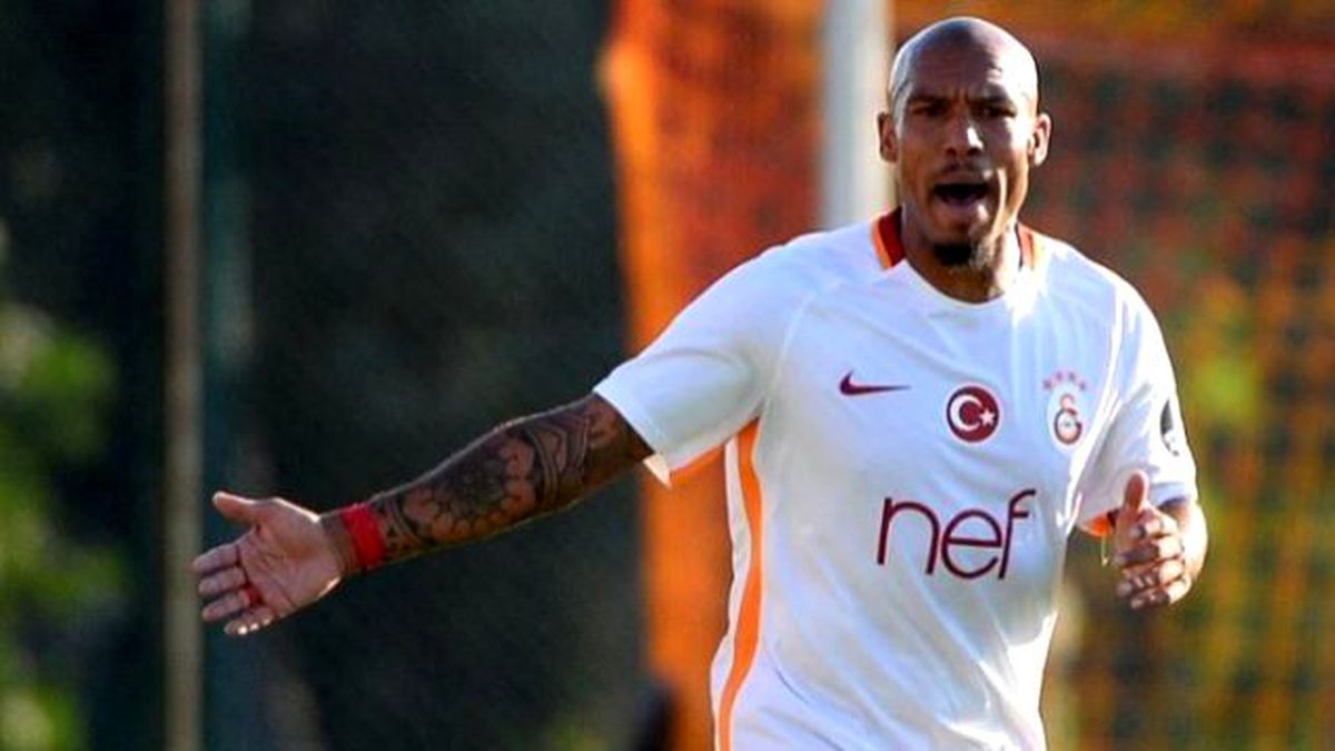 De Jong: Küçüklüğümde Galatasaray ile Büyüdüm