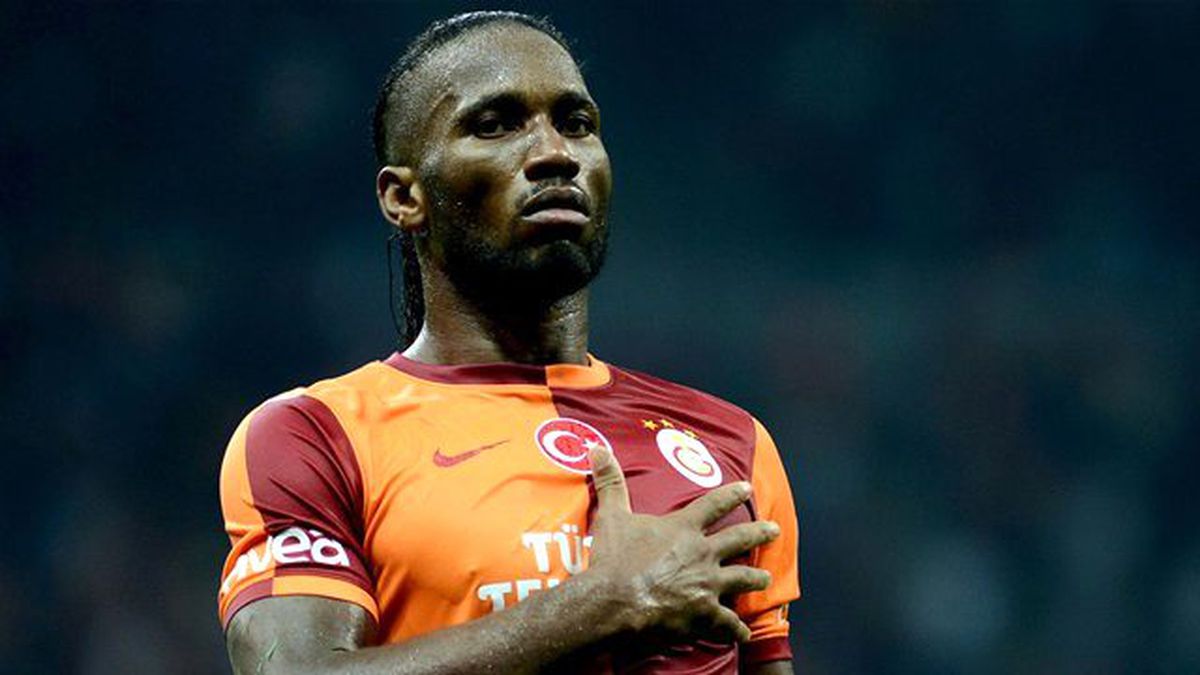 Didier Drogba Yönetime Mesaj Yolladı: Galatasaray'da Bırakmak İstiyorum