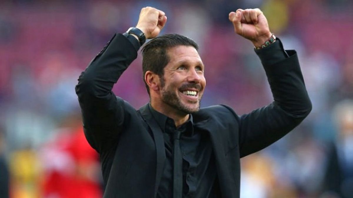 Diego Simeone\'den Şok Karar!