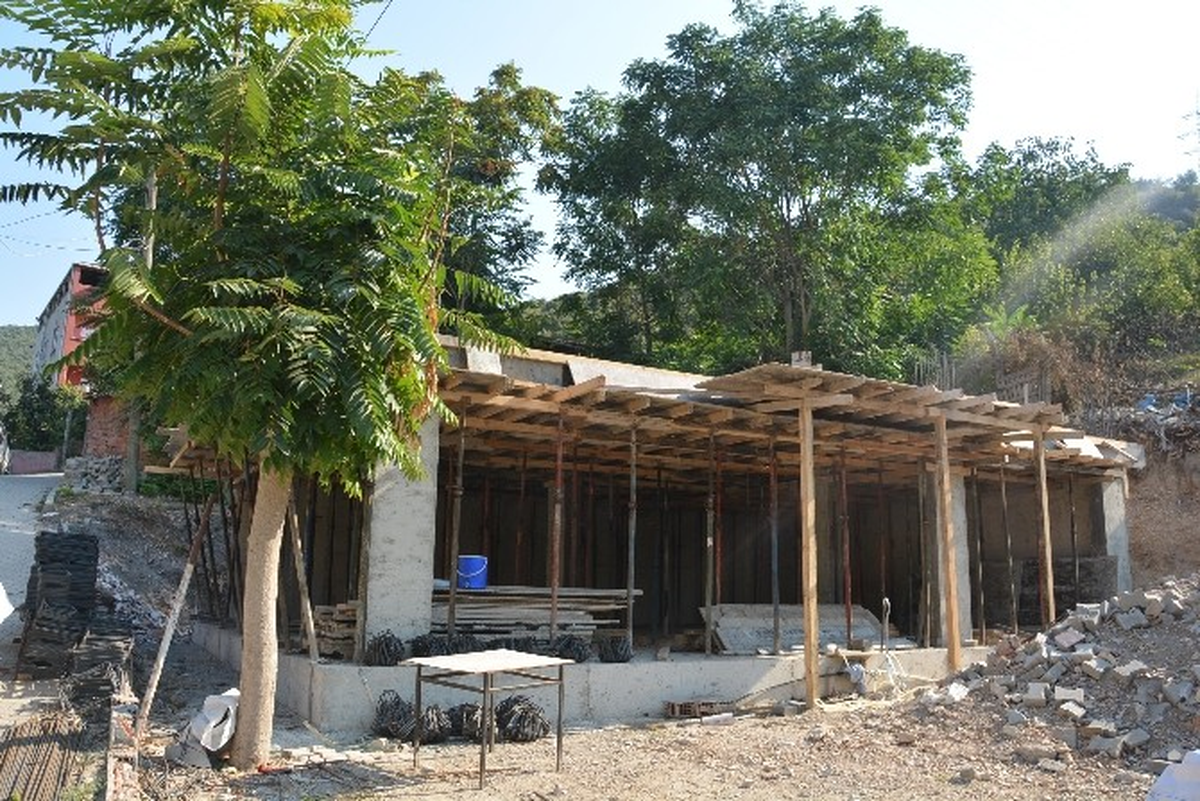 Dilovası\'na Semt Konağı ve Taziye Evi Yapılıyor