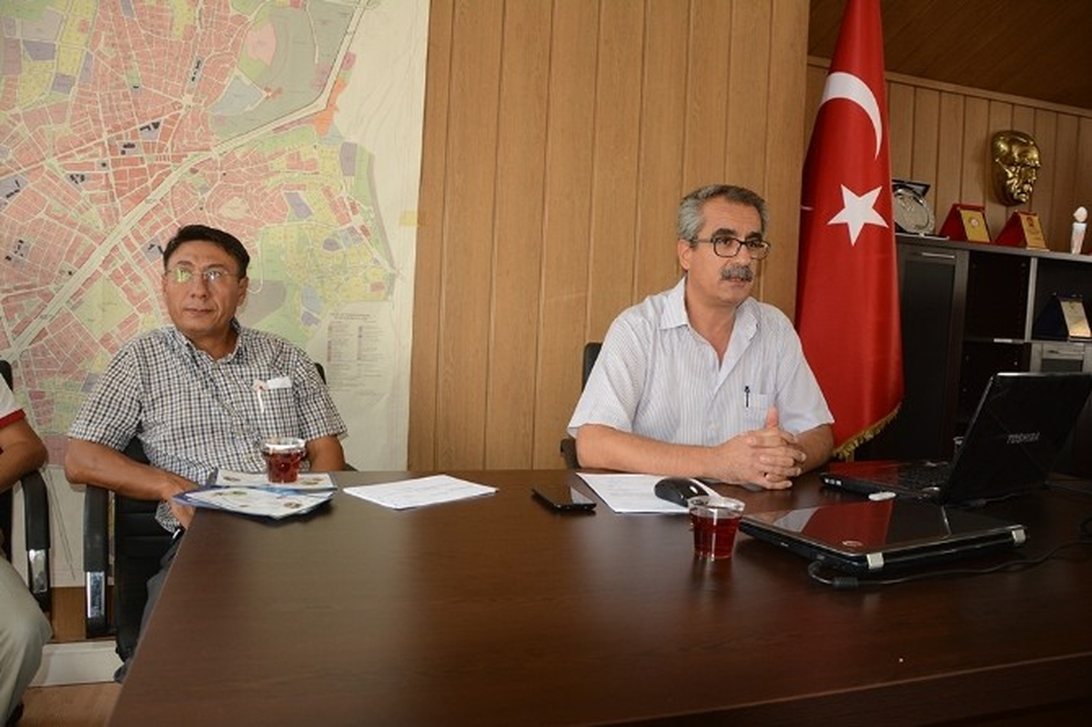 Dinar Belediyesinden Kurban Kesim Semineri